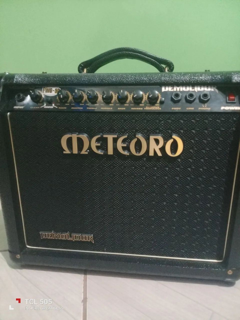 Amplificador  - Foto 2