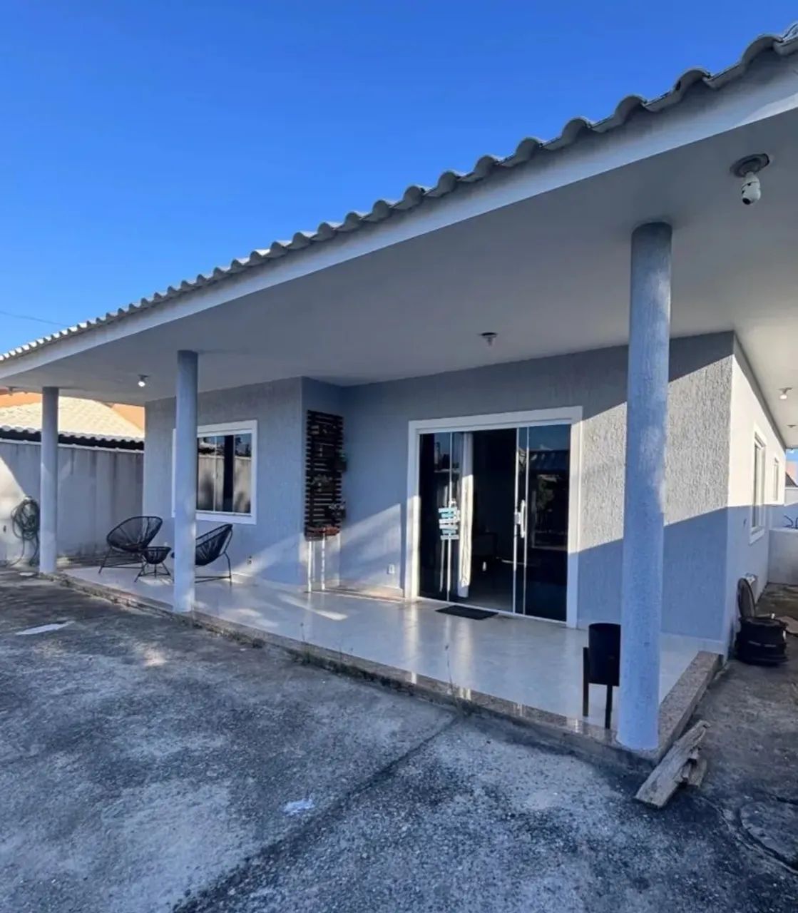Casa a venda na Marambaia 