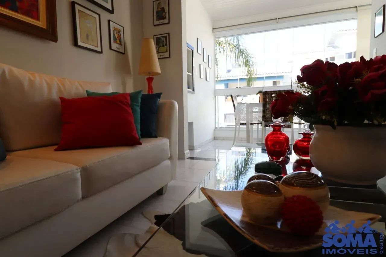Lindo apartamento com ótima localização nos Ingleses, área útil 188 m². - Foto 2