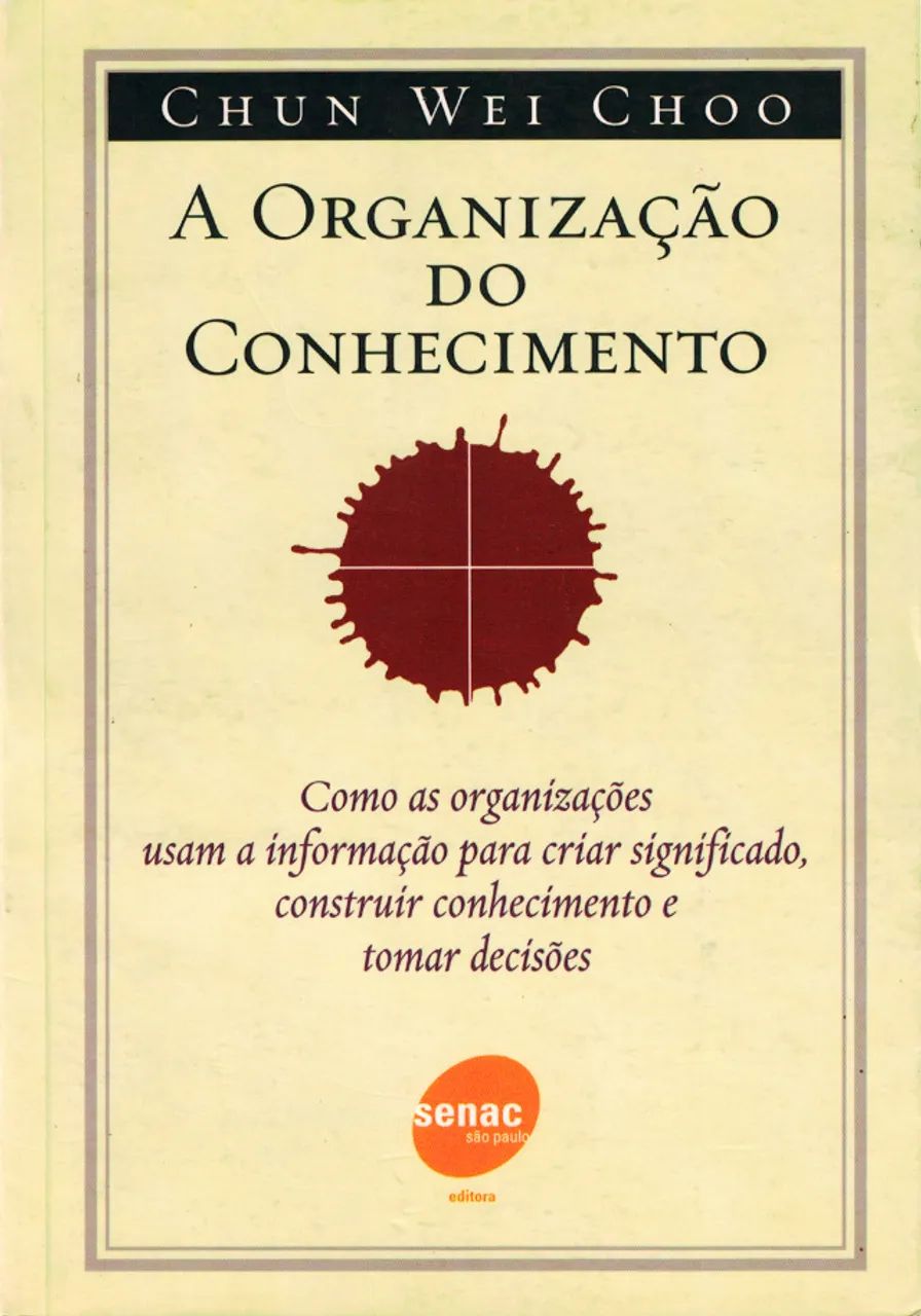 A organização do conhecimento