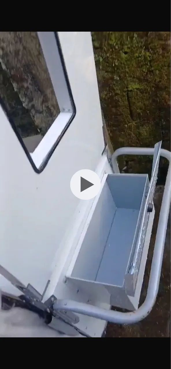 Vendo carrinho de praia 