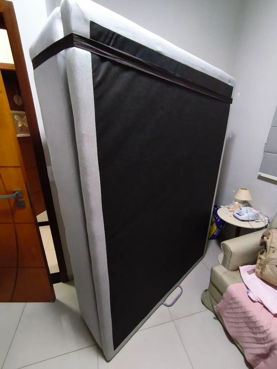 Baú/Base para Cama de Casal