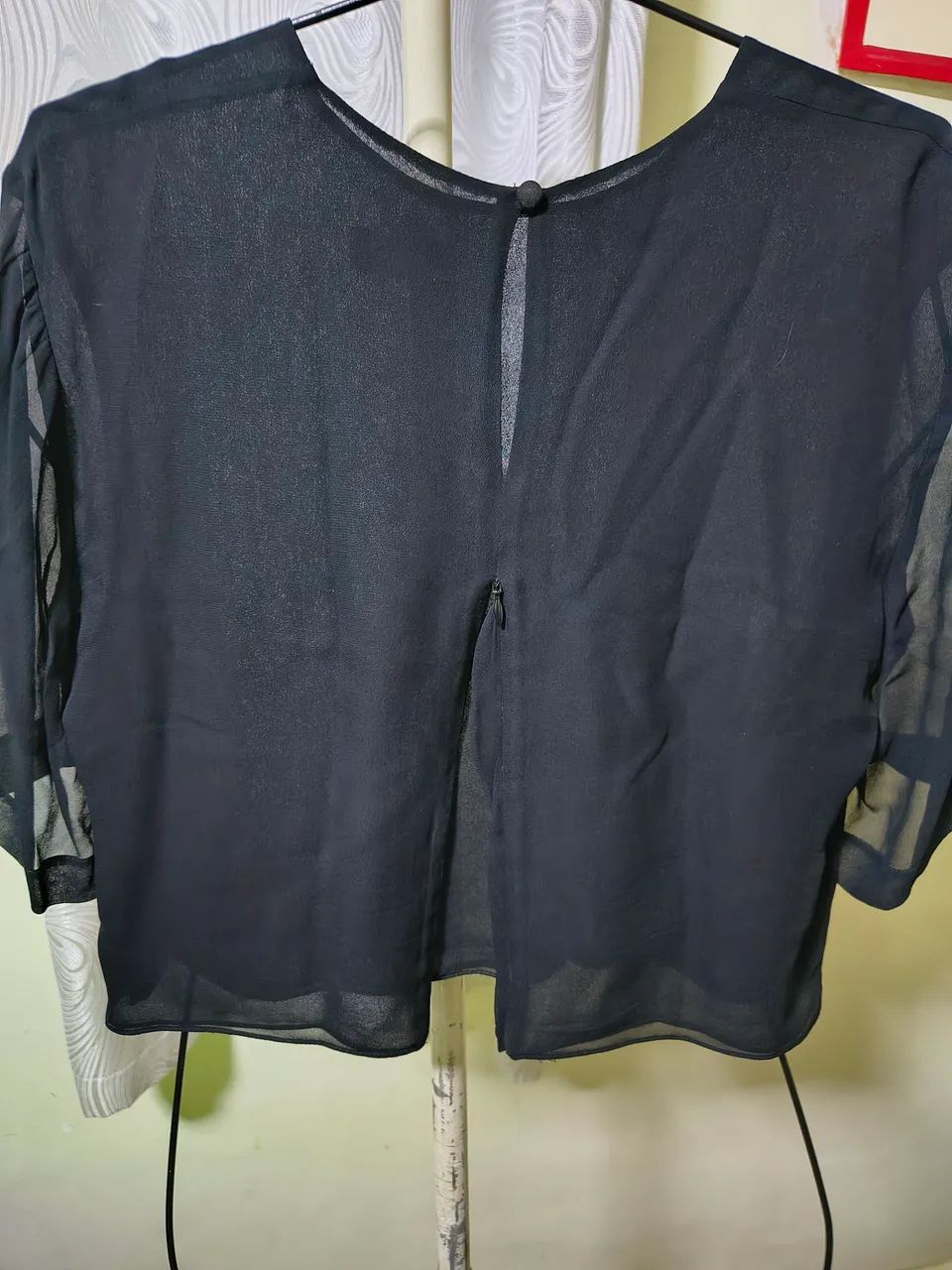 Blusa Iorane Preta Original  - Foto 5