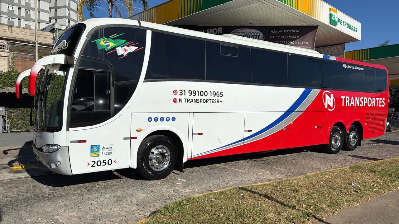 Ônibus Marcopolo  - Foto 3