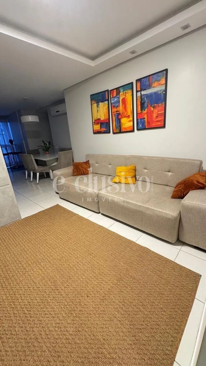 Apartamento com 3 dormitórios em condomínio com lazer - Foto 5
