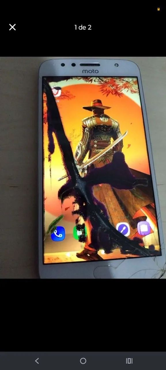 Moto G5S Plus
