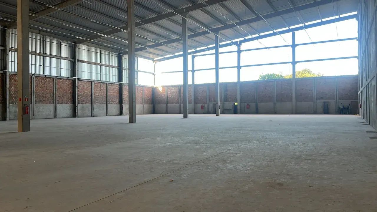 ALUGO CONDOMÍNIO DE GALPÕES - Foto 4