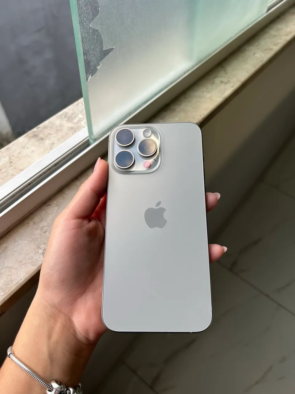 iPhone 15 pro max 256GB  - Foto 5