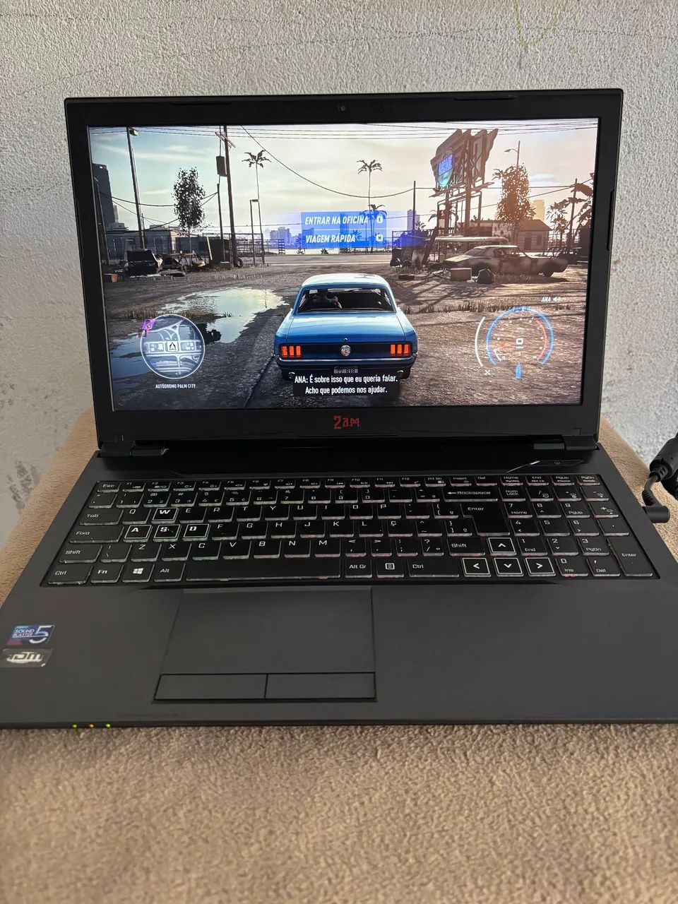 Notebook Gamer 2AM - E550 - Foto 4