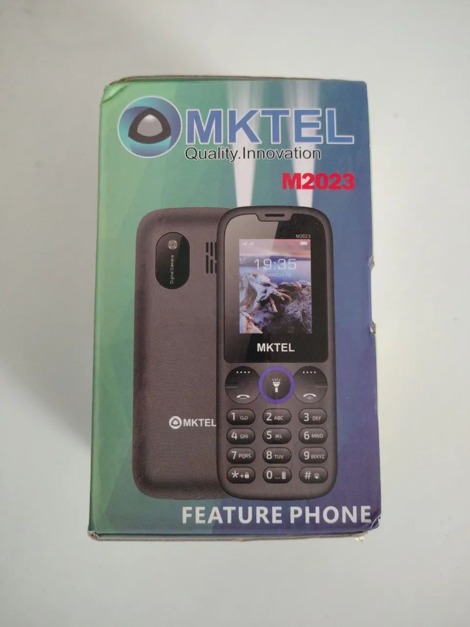 Celular MKTEL M2023 - Foto 4
