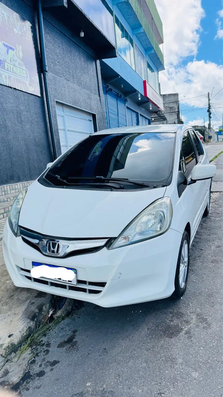 Honda Fit 2014