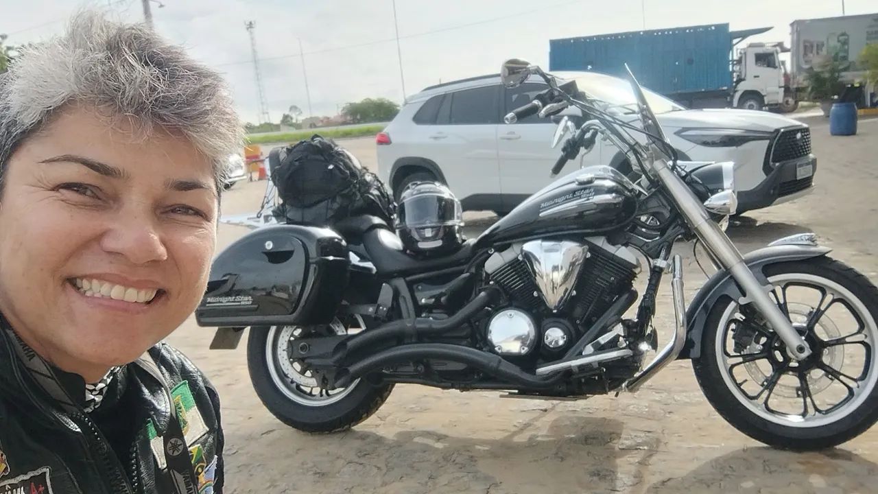 Yamaha Midnith 950 2009 - Foto 4