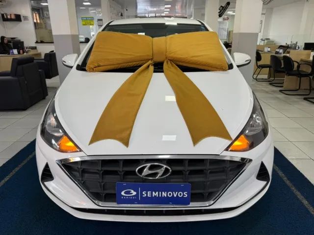 Hyundai HB20 Evolution 1.0 Flex 12V MEC 2020 - Foto 3