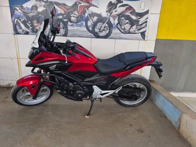 NC 750X - 2021 - Foto 2