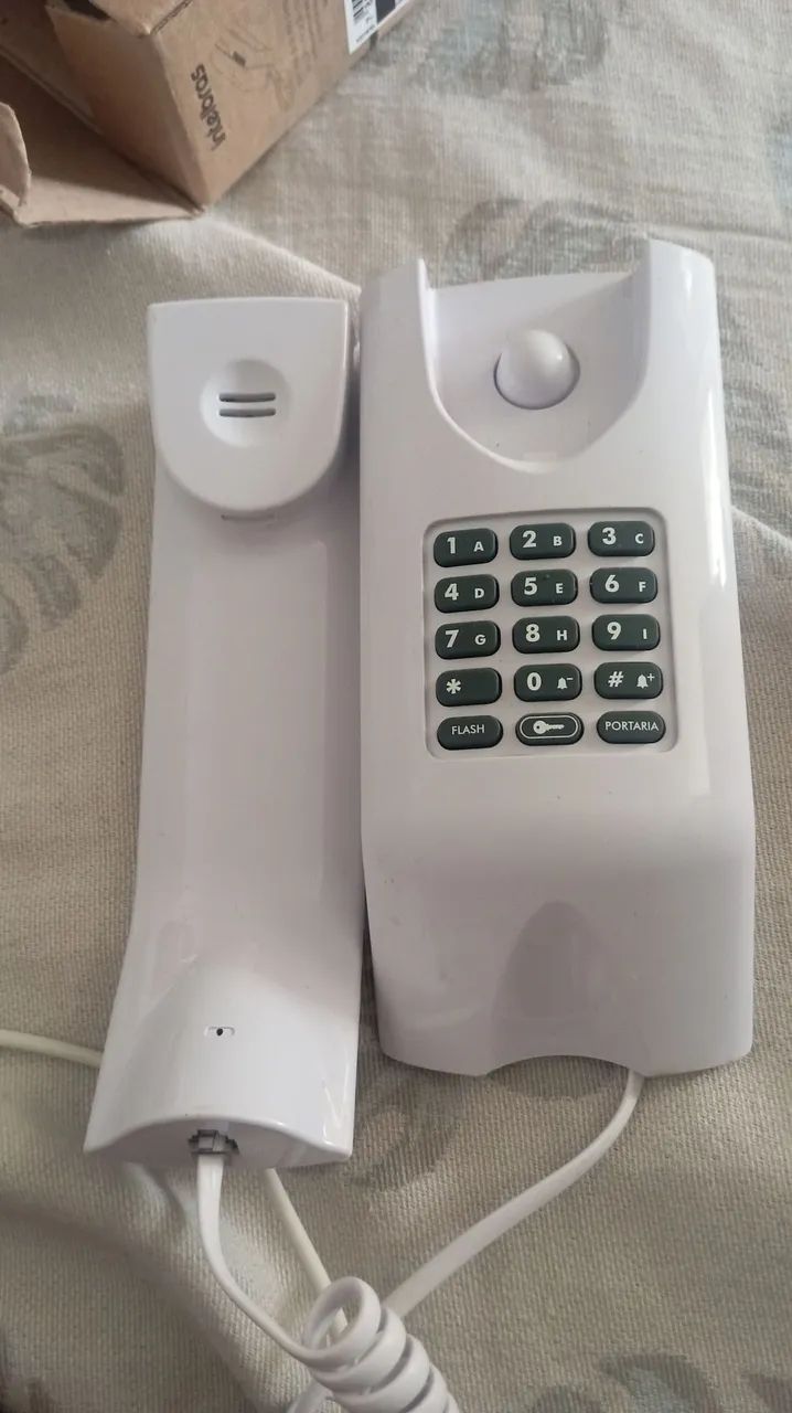Vendo interfone novo , na caixa - Foto 5