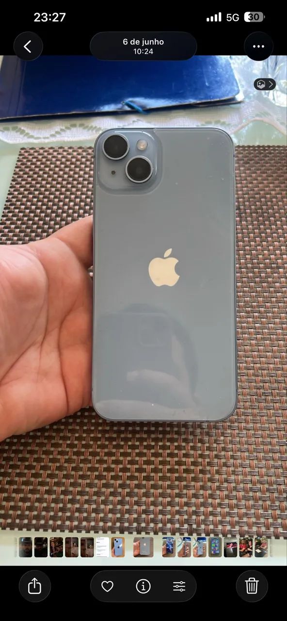 iPhone 14 Plus 256gb