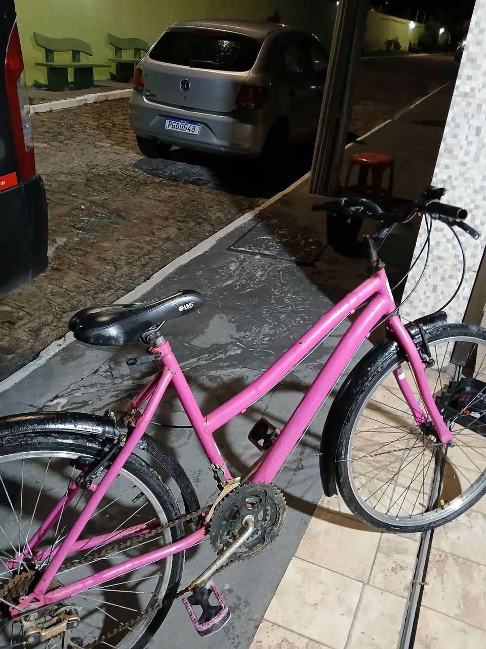 Bicicleta aro 26 - Foto 3