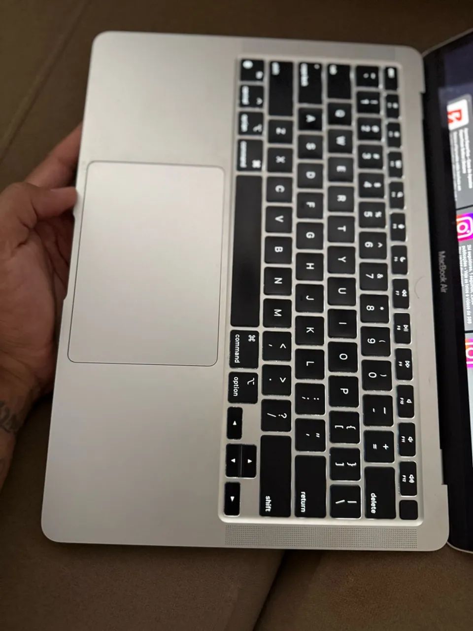 MacBook M1 - Foto 2