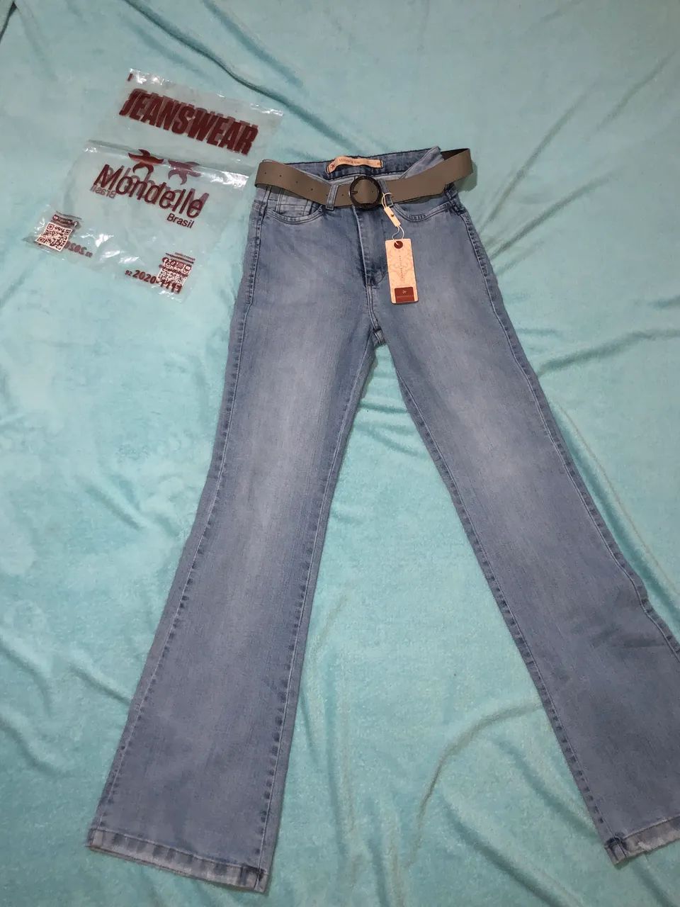 Calça flare - Mondelle Brasil  - Foto 2