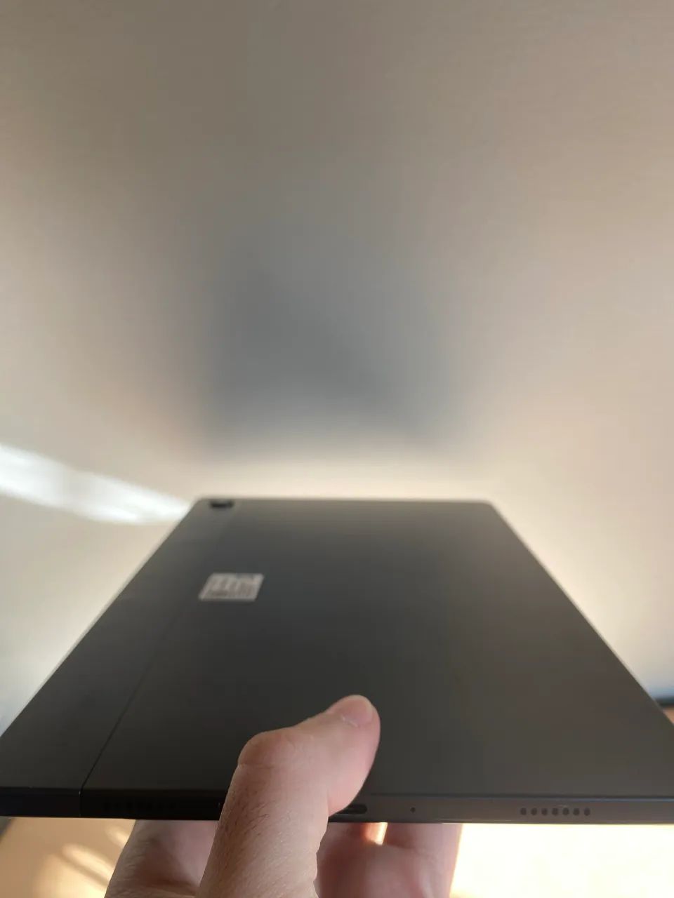 Tablet Samsung Tab A9+ ZERADO - Foto 5