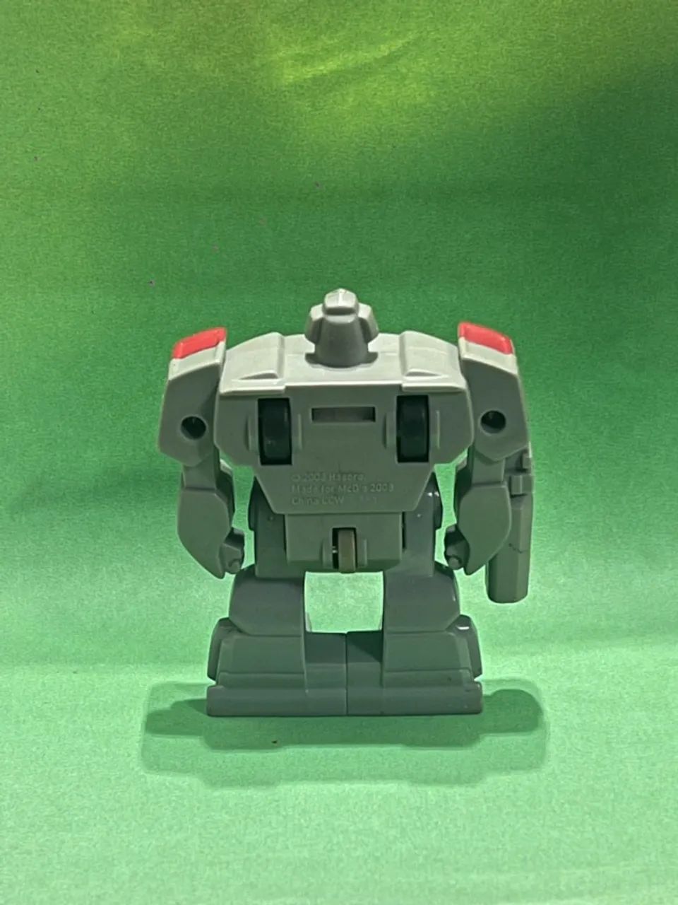 Boneco Transformes Megatron do ano de 2008 da Hasbro - Foto 2