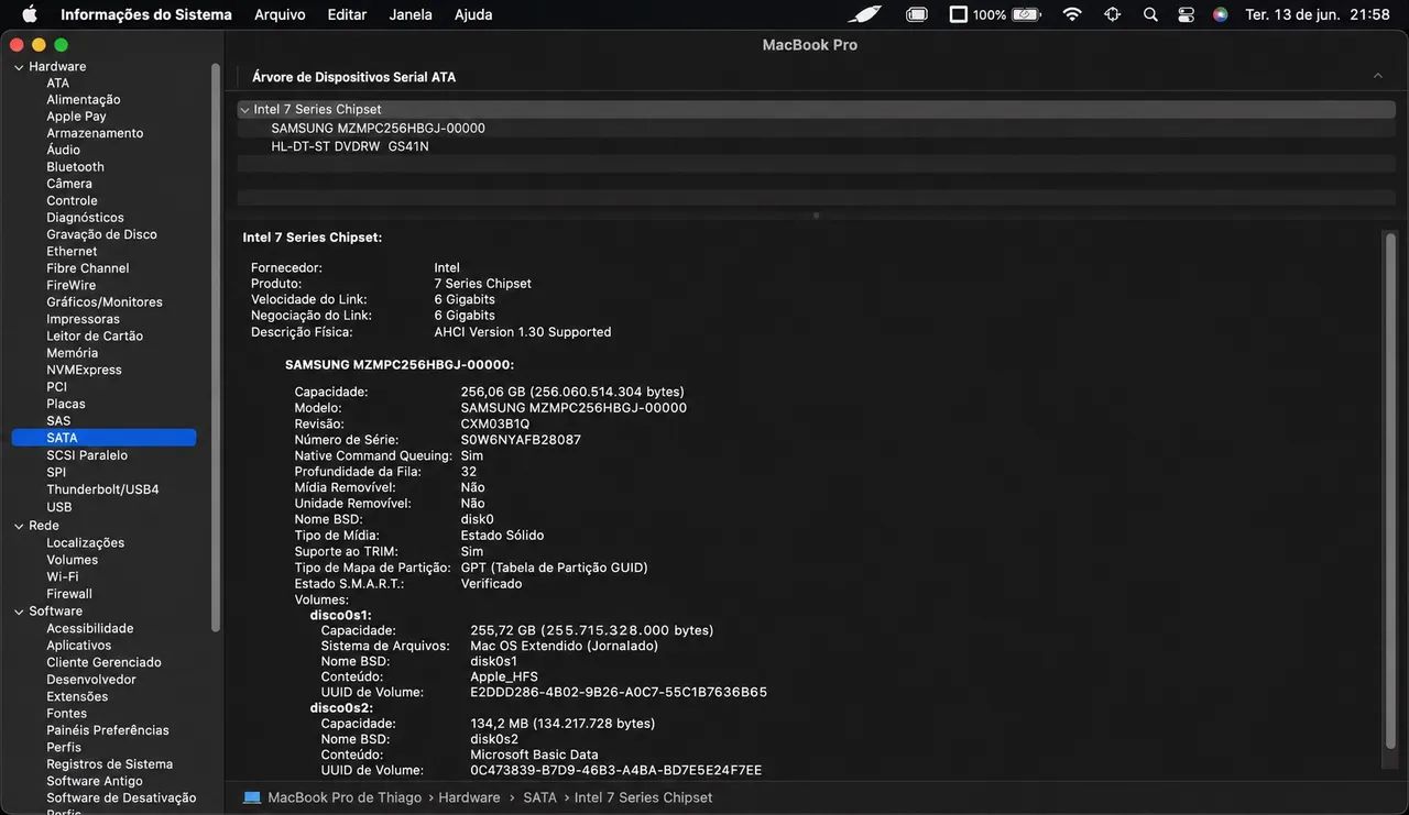MACBOOK PRO 13? - SSD 240 GB + 8 GB RAM - Foto 2