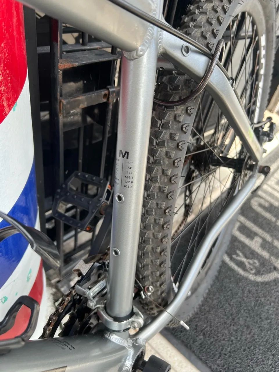 Bicicleta  - Foto 5