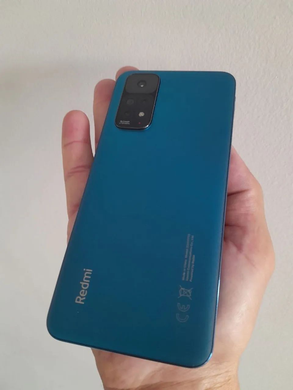 Redimi Note 11 Muito novo  - Foto 3