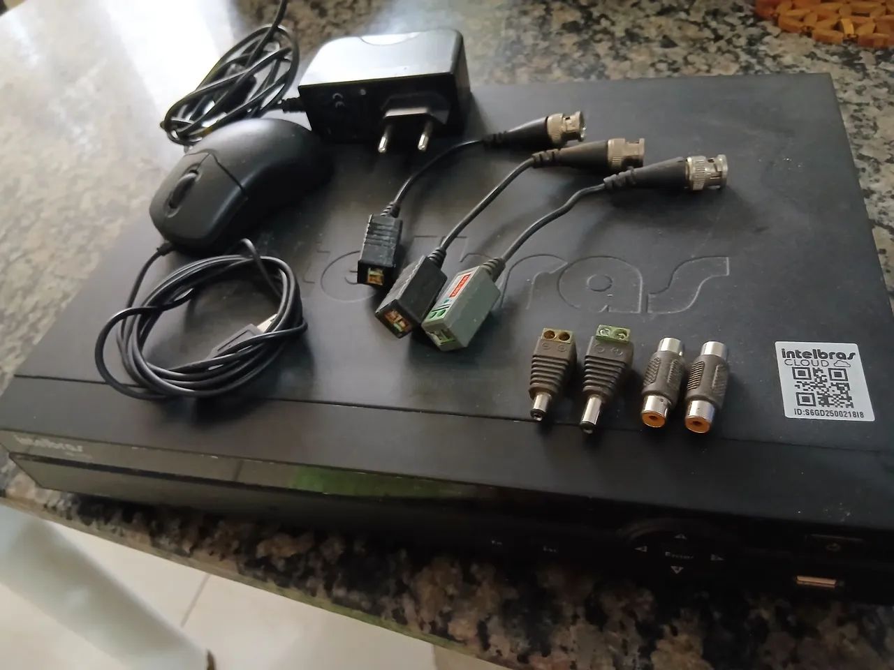 DVR INTELBRAS - Foto 5