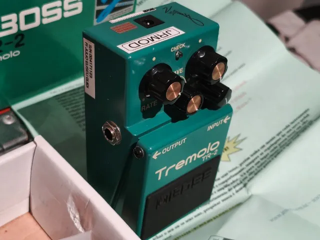 boss tr2