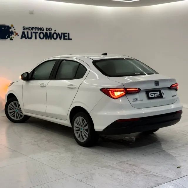 Fiat Cronos Drive 1.3 8V Flex 2025 - Foto 4