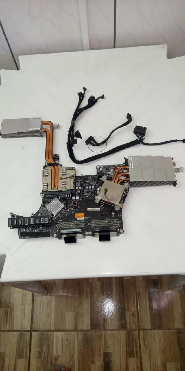 Peças Apple Imac a1311 - 2011 - Foto 2
