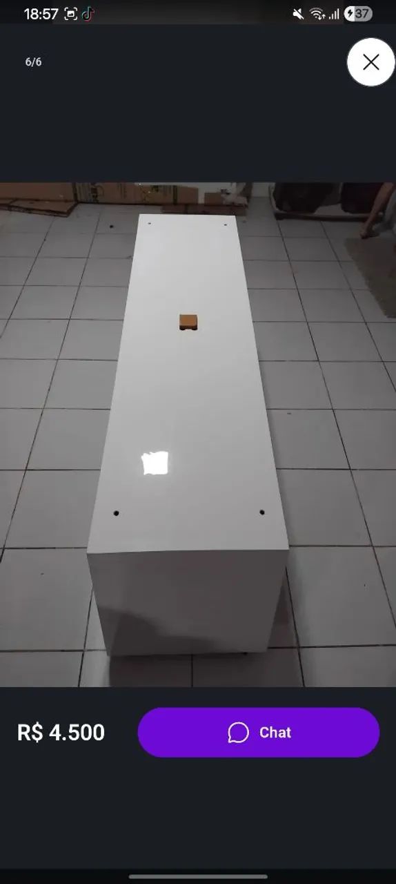 Mesa com 8 Cadeiras - Foto 4