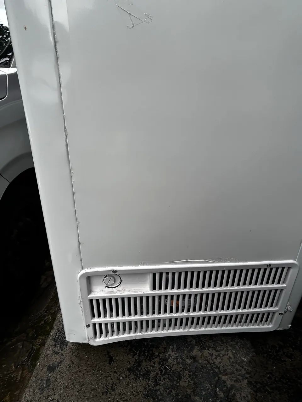 Freezer Horizontal Fricon 411 Litros Branco Hceb411 Tampa Vidro 220v - Foto 4