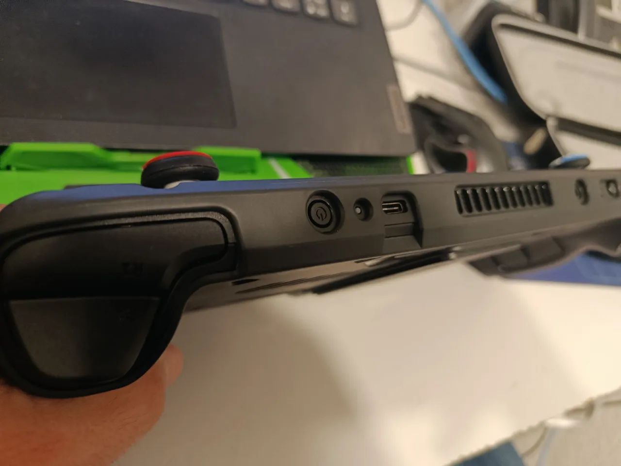 Steam deck 512GB - Foto 4