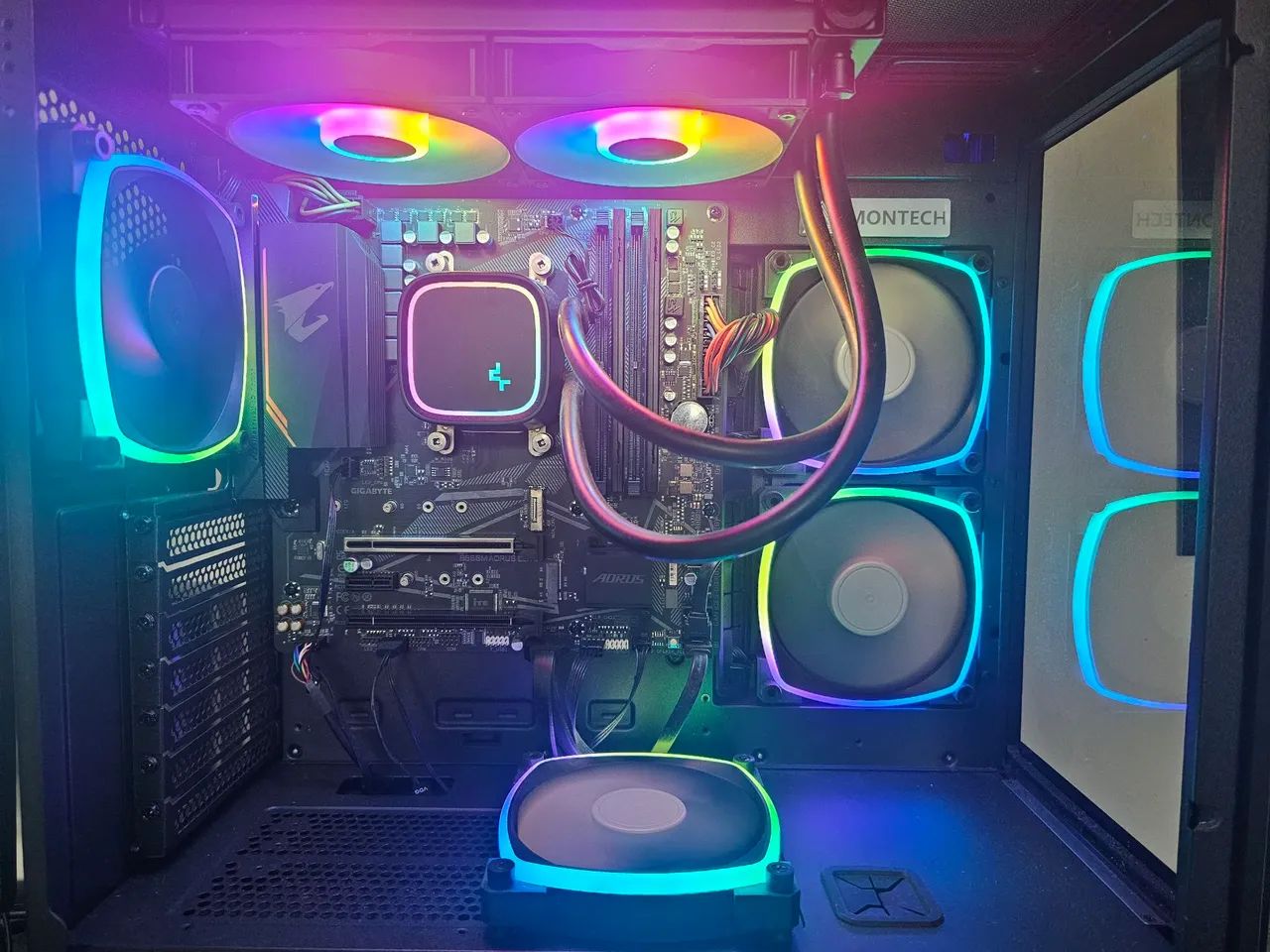 Water Cooler Deepcool Le500