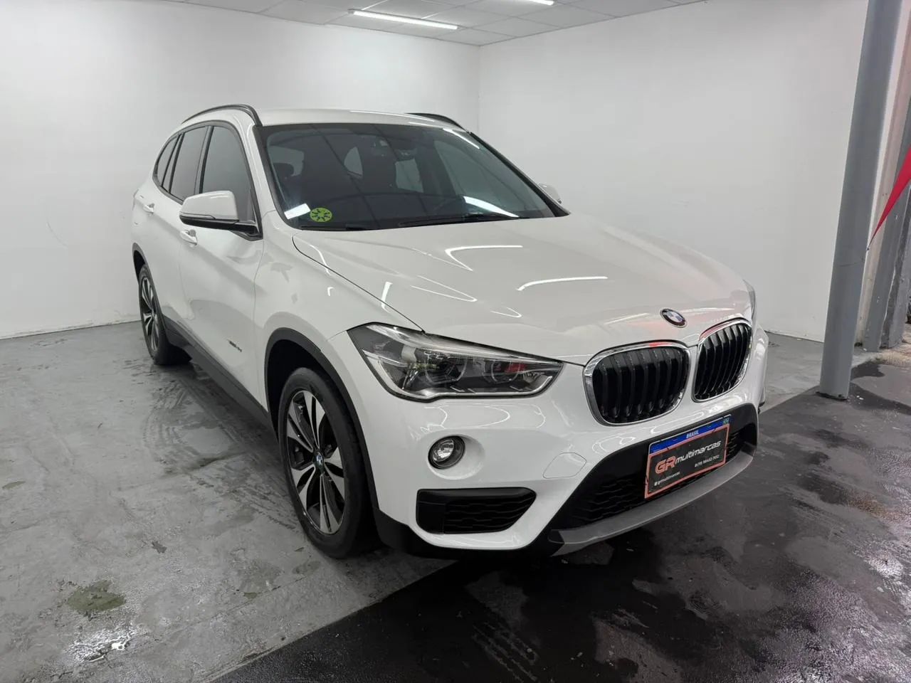 BMW X1 2017