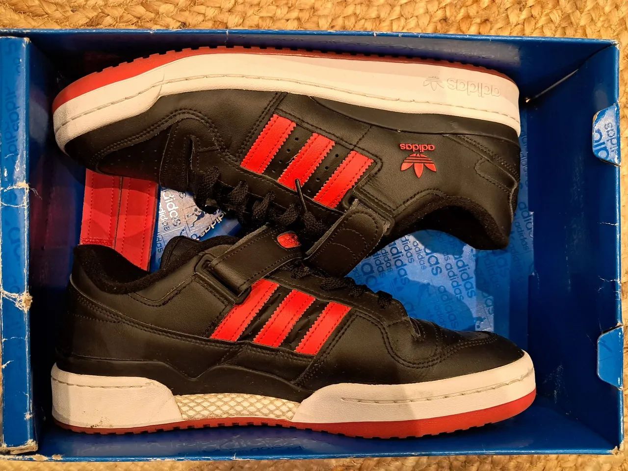 Tenis Adidas Forum Low
