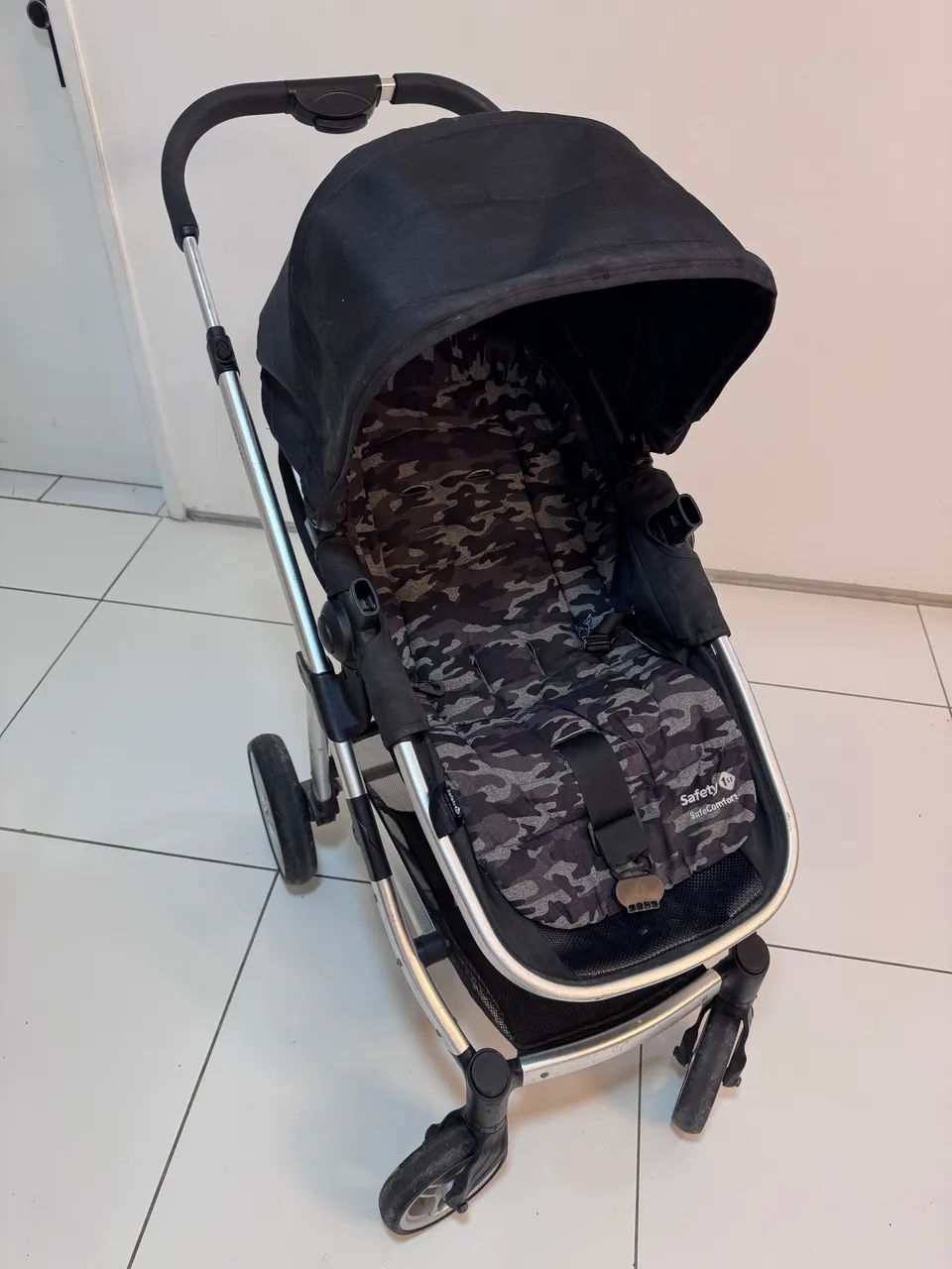 Carrinho de Bebê  - Foto 3