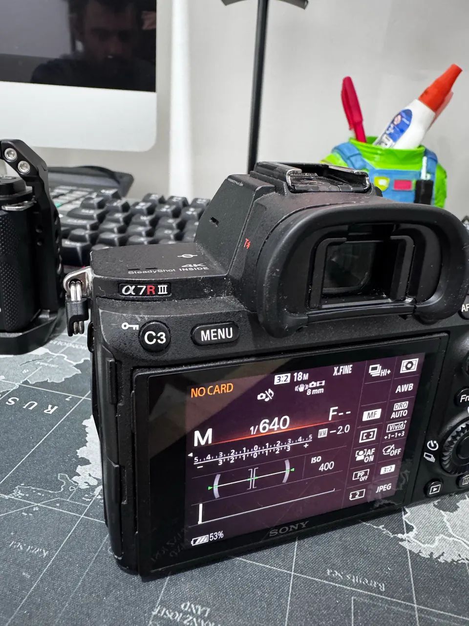 Sony A7riii - Foto 3