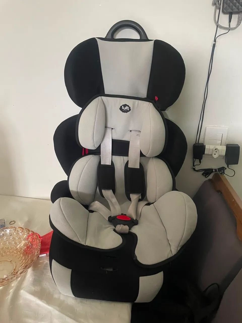 Cadeirinha automotiva - Foto 3
