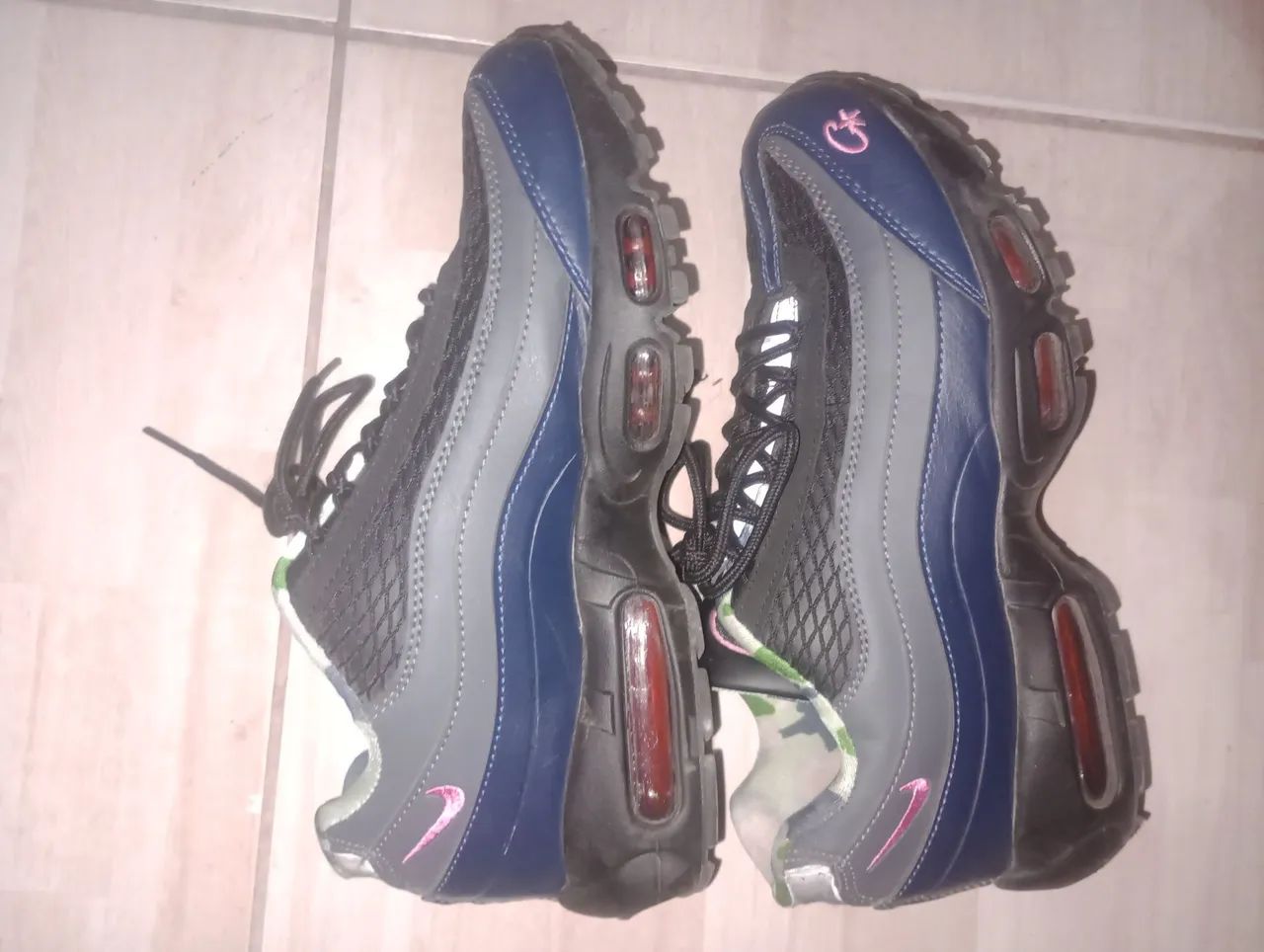 Tenis Nike Air Max 95 - Foto 2