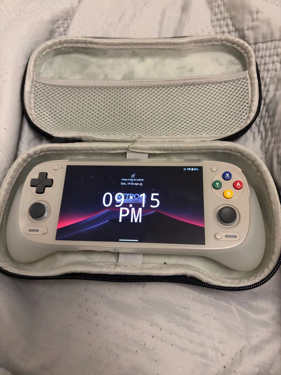 Retroid pocket 5