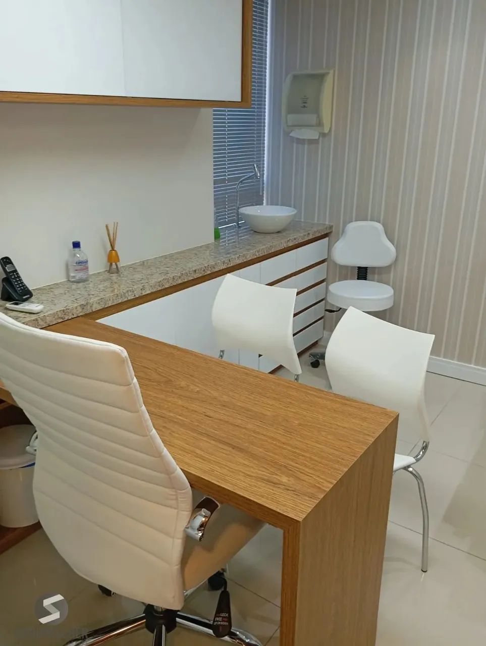 Consultório médico todo mobiliado no MOINHOS - Foto 6