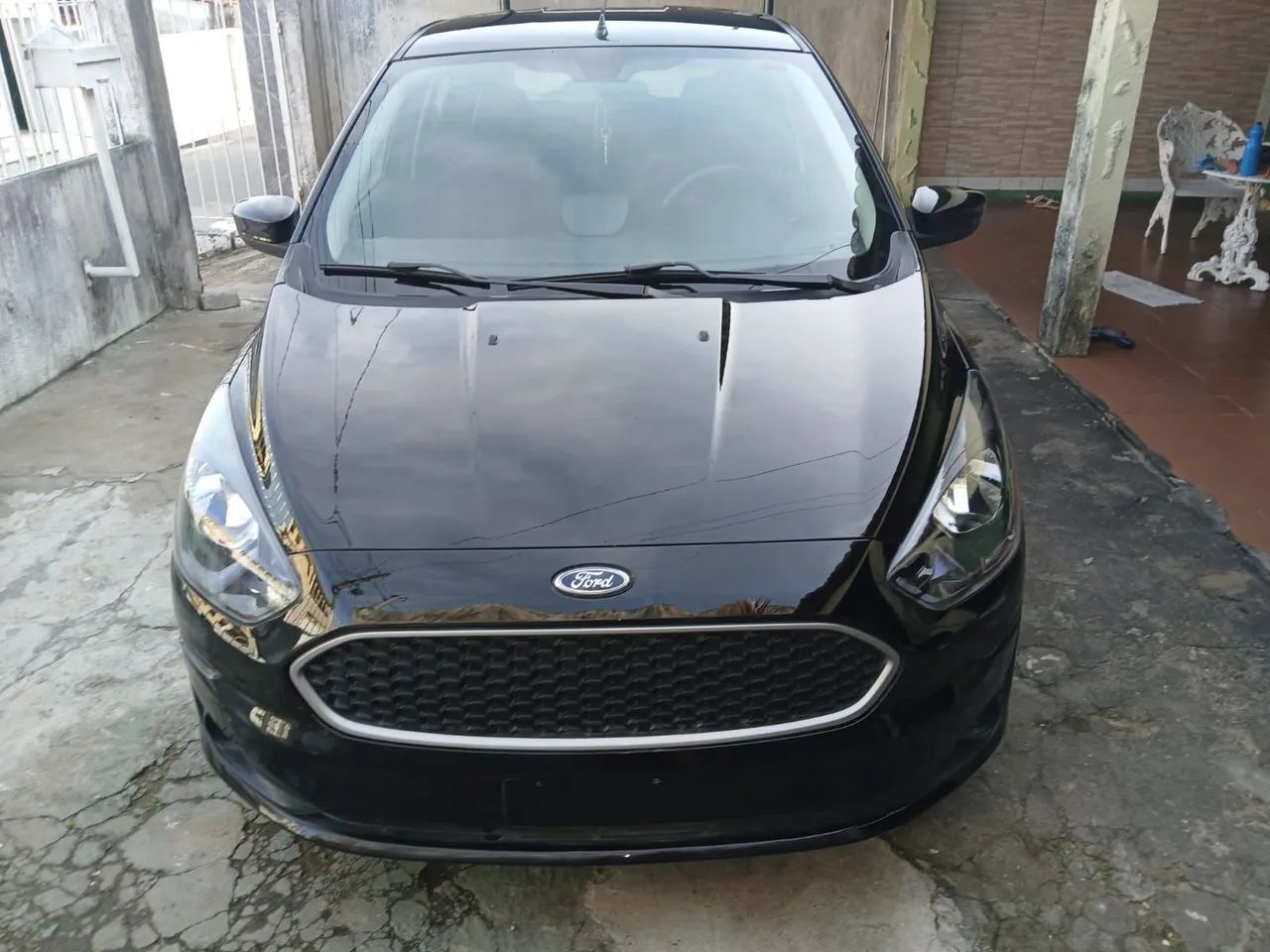 Ford Ka Ka 1.0 SE/SE Plus TiVCT Flex 5p 2021
