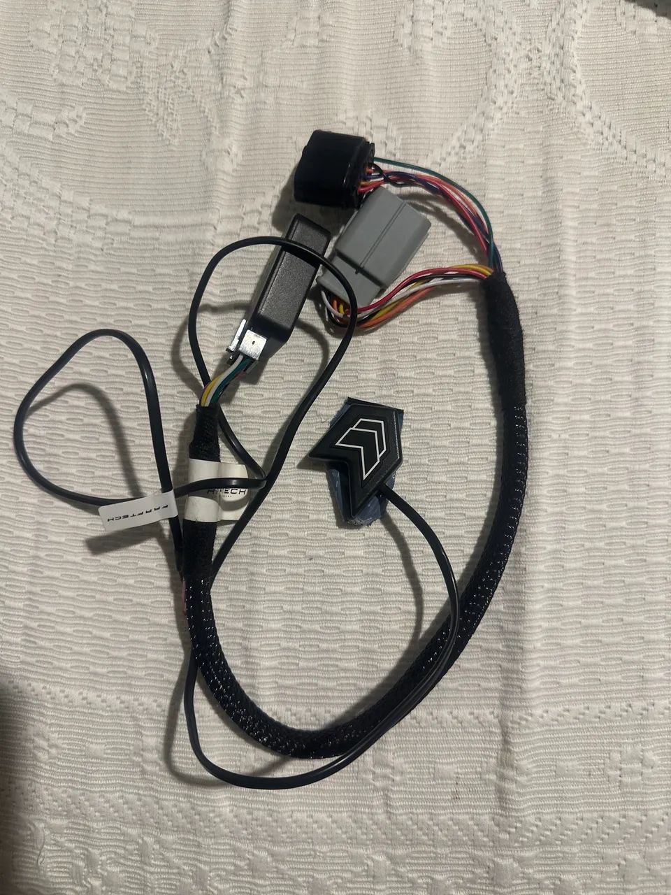Pedal Shiftpower   Fafetch  modelo FT SP09+  Toyota 