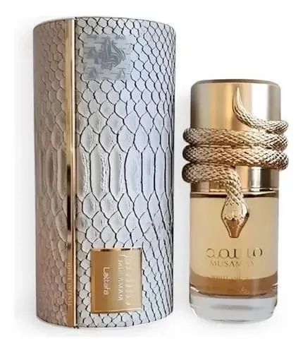 Perfume árabe Musamam White intense - 100ml - Foto 4