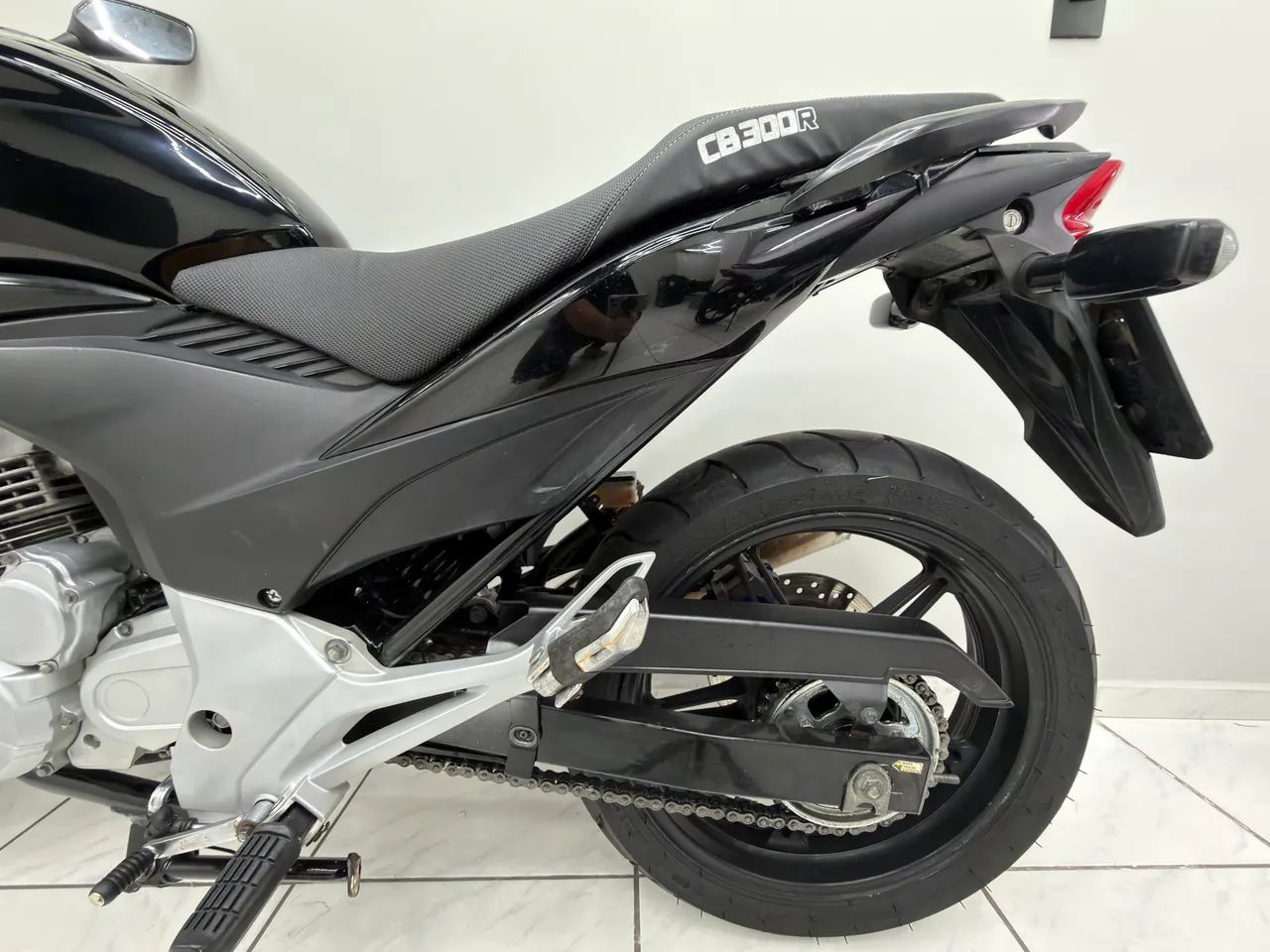 Honda cb300r 2013 - Foto 5