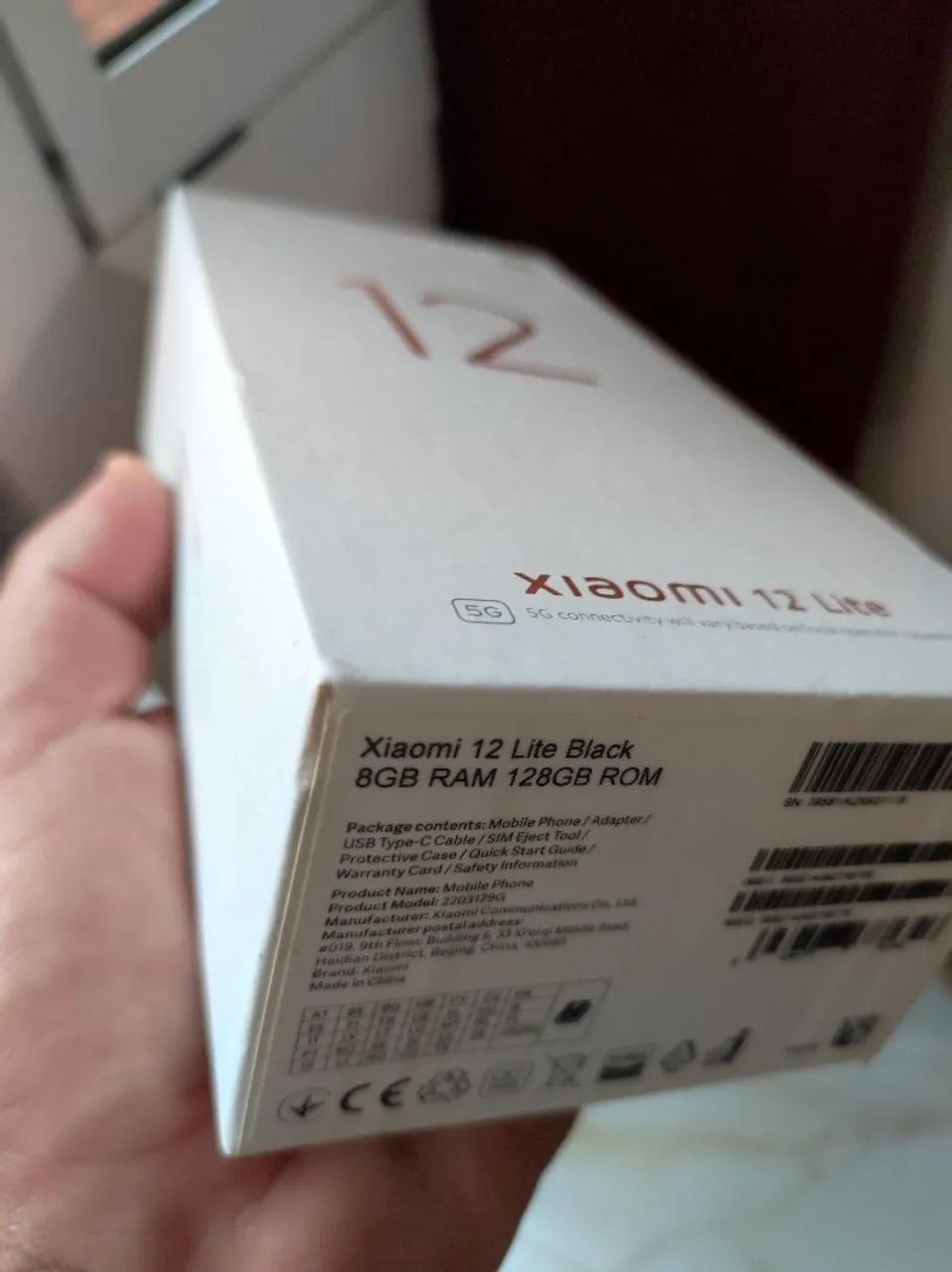 Xiaomi 12 lite 5G - Foto 2