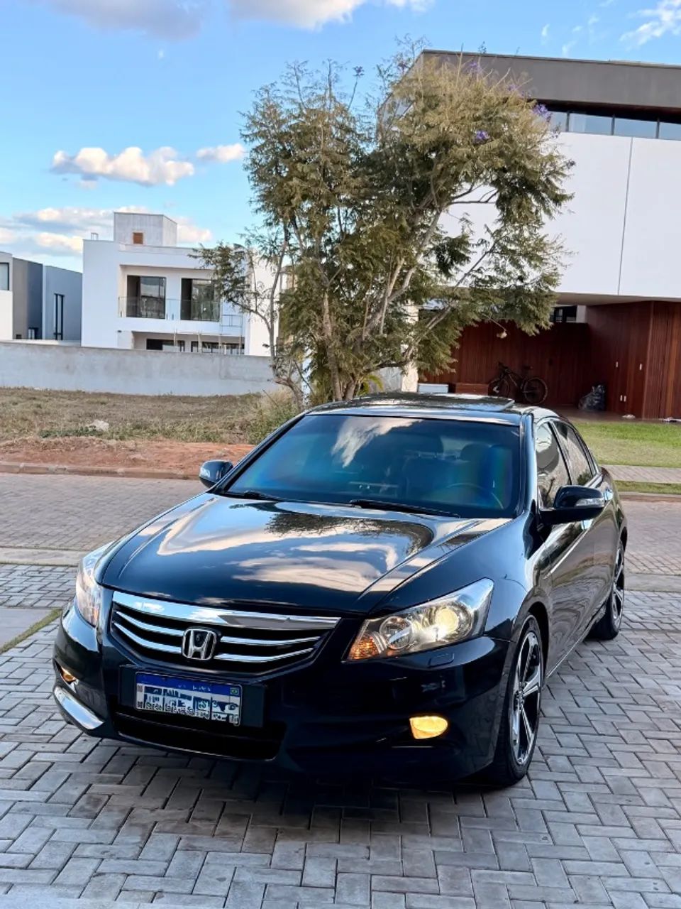 Honda Accord Accord Sedan EX 3.5 V6 24V 2011